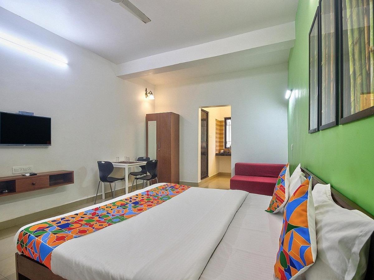 Shrikrishna Studio Goa Stare Goa Zewnętrze zdjęcie