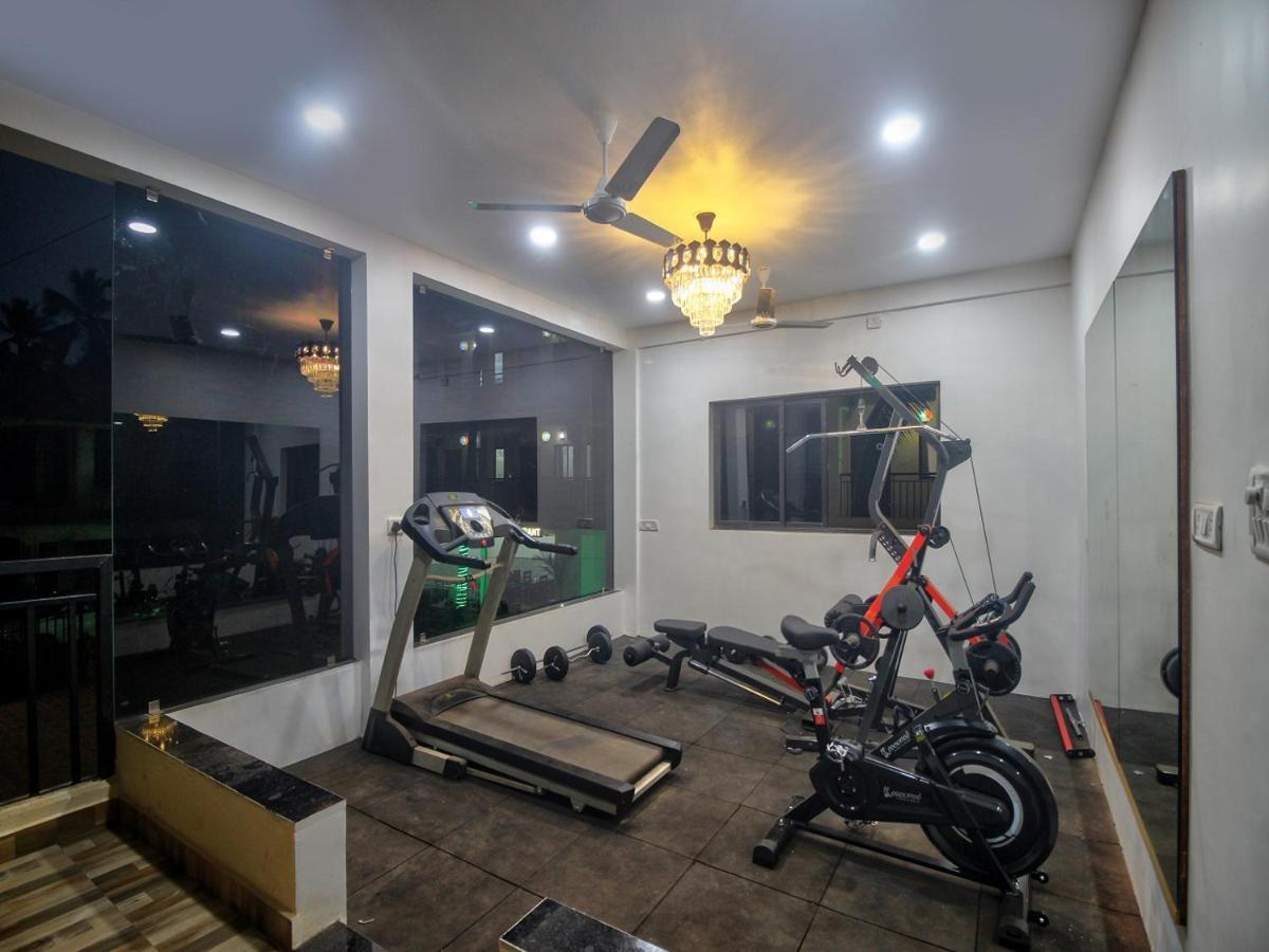 Shrikrishna Studio Goa Stare Goa Zewnętrze zdjęcie
