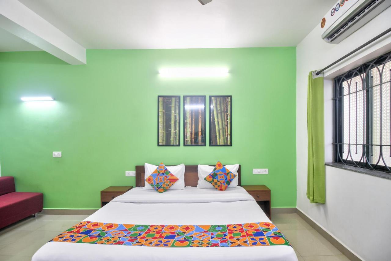 Shrikrishna Studio Goa Stare Goa Zewnętrze zdjęcie