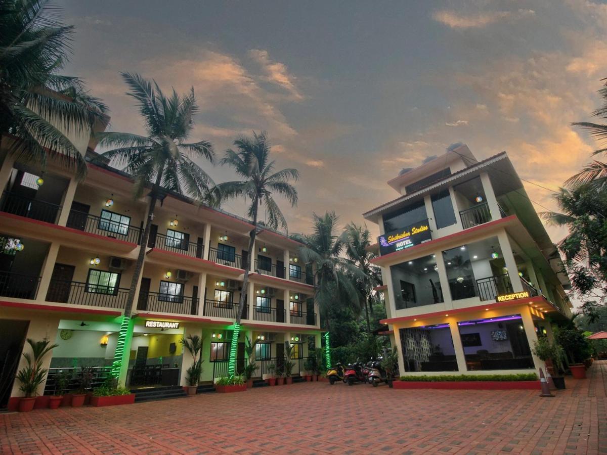 Shrikrishna Studio Goa Stare Goa Zewnętrze zdjęcie