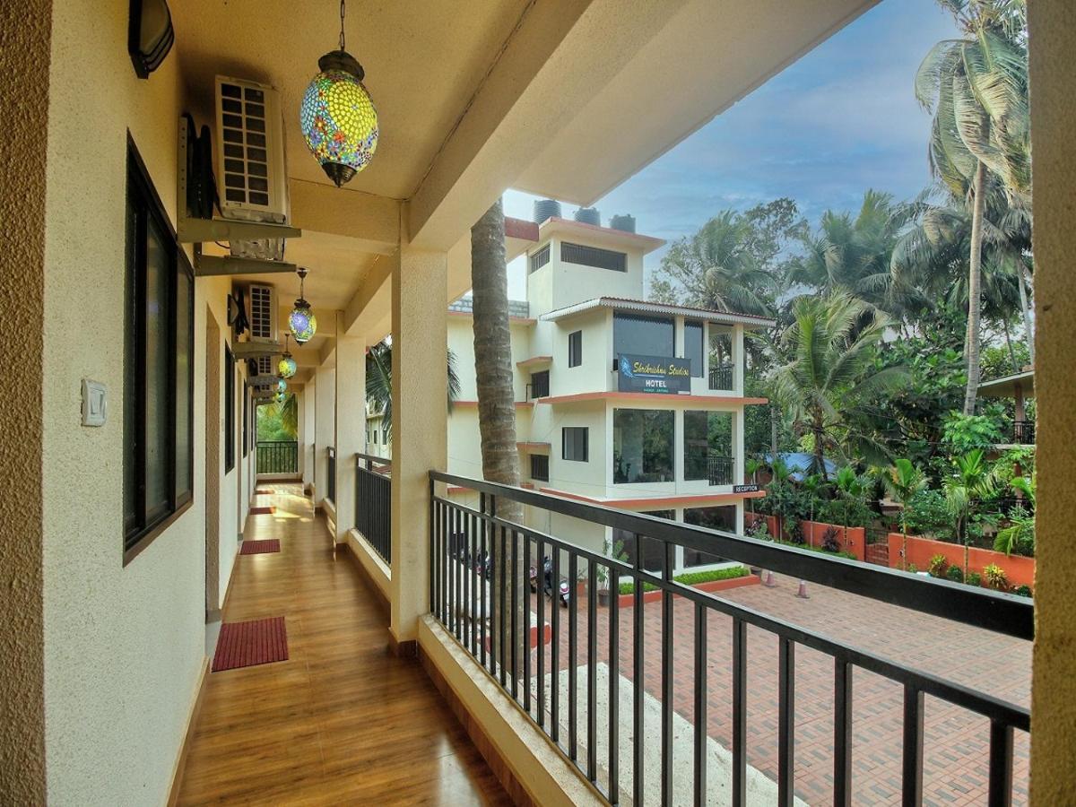 Shrikrishna Studio Goa Stare Goa Zewnętrze zdjęcie
