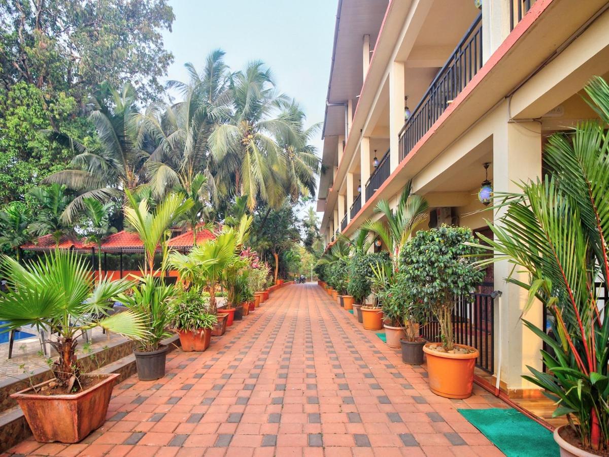 Shrikrishna Studio Goa Stare Goa Zewnętrze zdjęcie