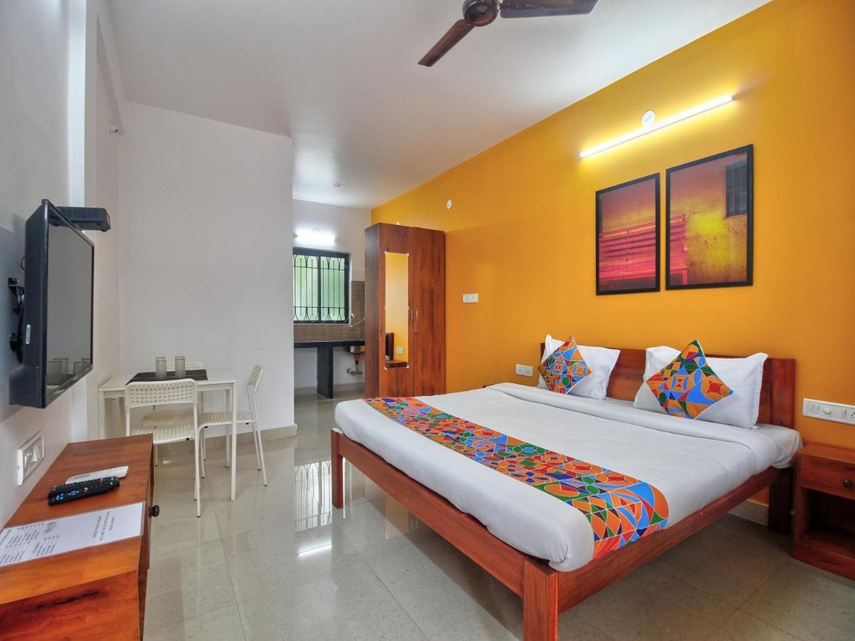 Shrikrishna Studio Goa Stare Goa Zewnętrze zdjęcie
