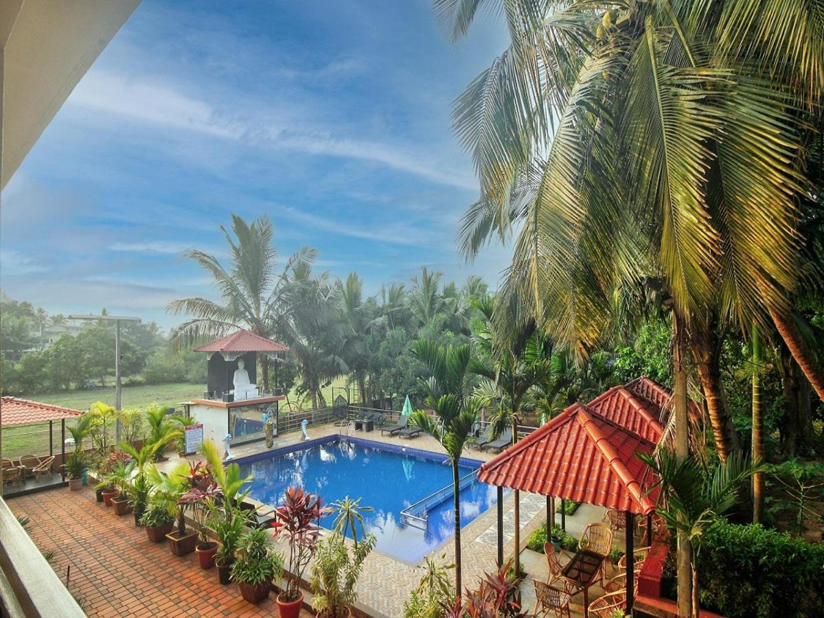 Shrikrishna Studio Goa Stare Goa Zewnętrze zdjęcie