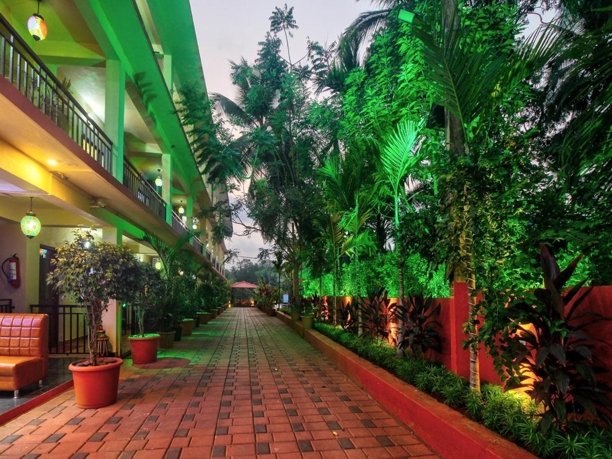 Shrikrishna Studio Goa Stare Goa Zewnętrze zdjęcie