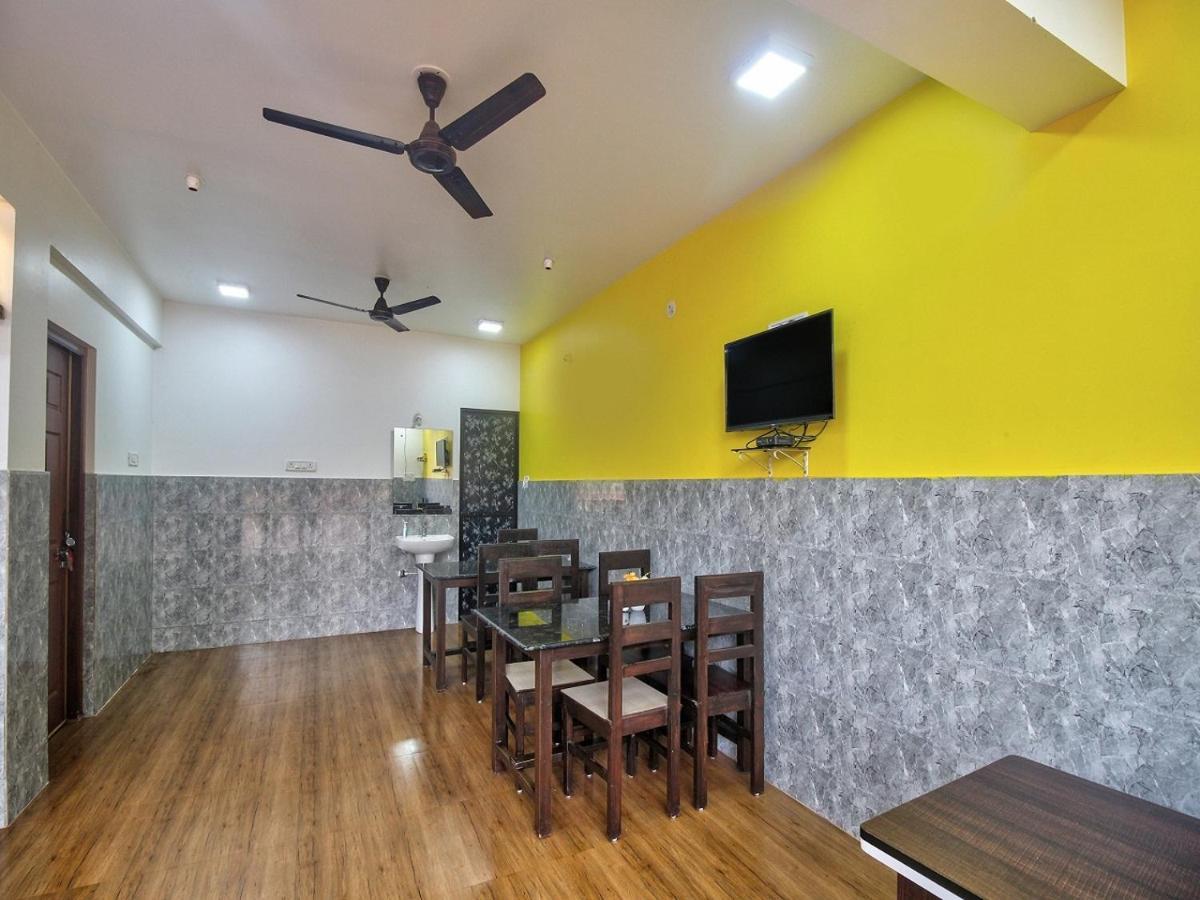 Shrikrishna Studio Goa Stare Goa Zewnętrze zdjęcie