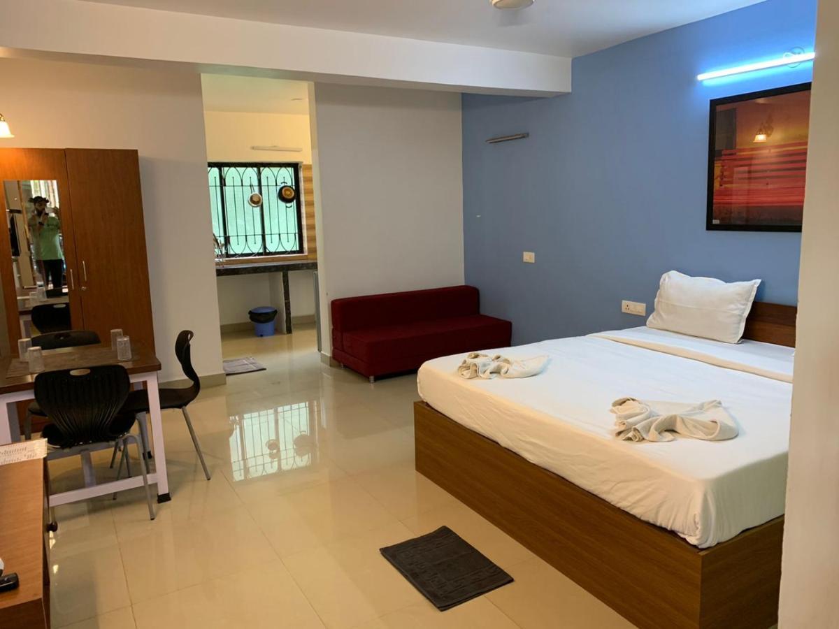 Shrikrishna Studio Goa Stare Goa Zewnętrze zdjęcie