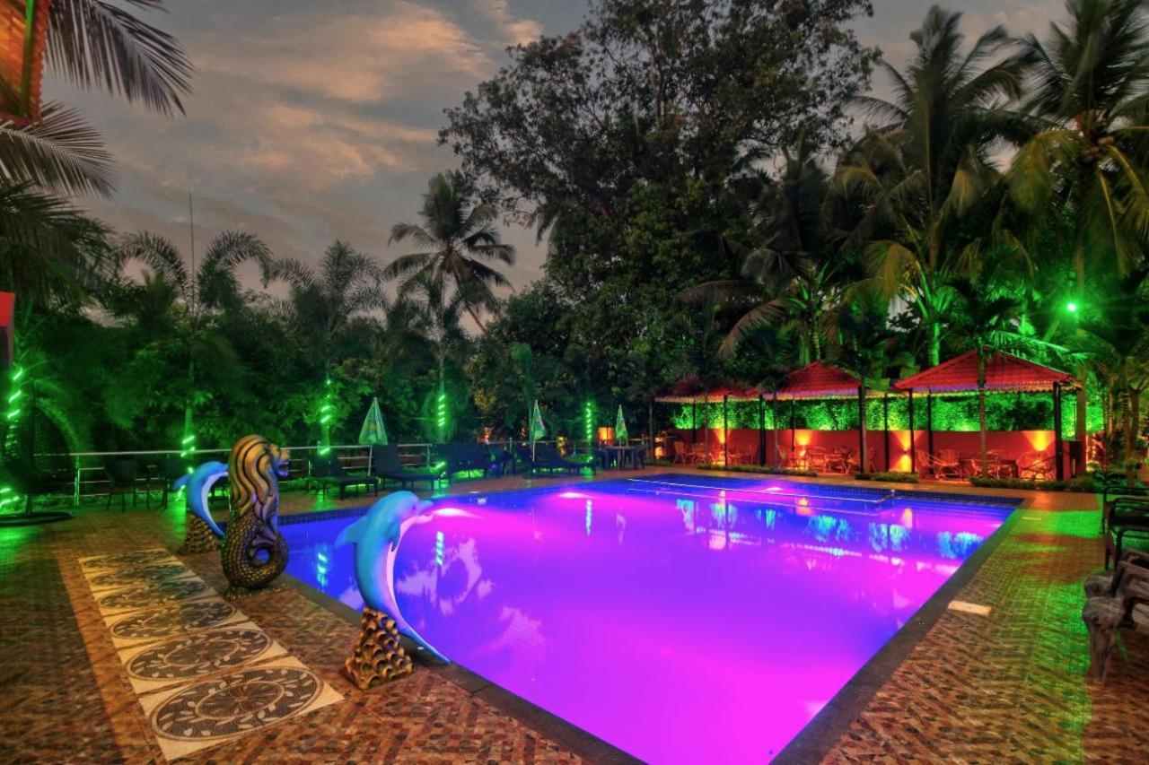 Shrikrishna Studio Goa Stare Goa Zewnętrze zdjęcie