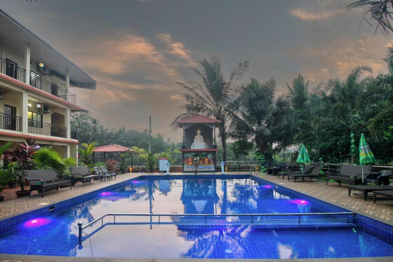 Shrikrishna Studio Goa Stare Goa Zewnętrze zdjęcie
