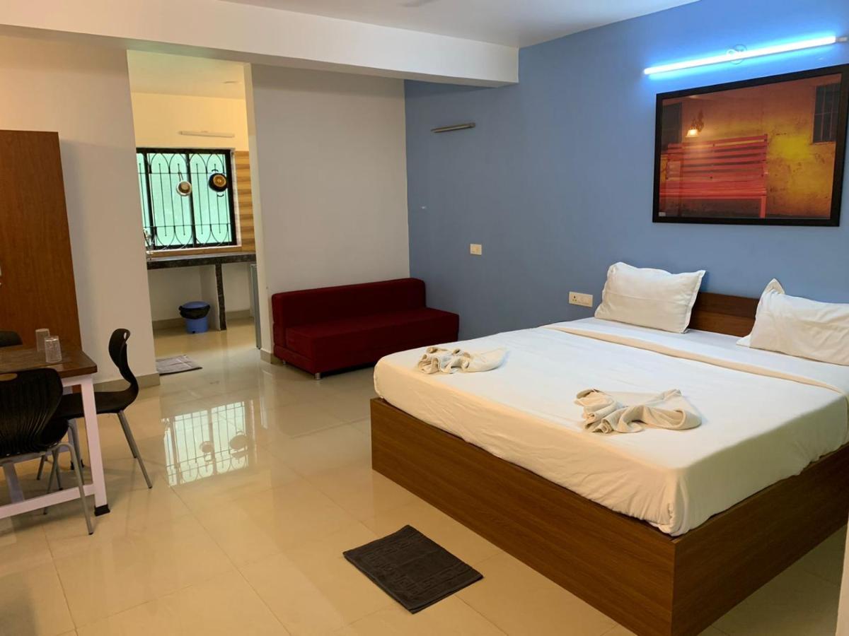 Shrikrishna Studio Goa Stare Goa Zewnętrze zdjęcie