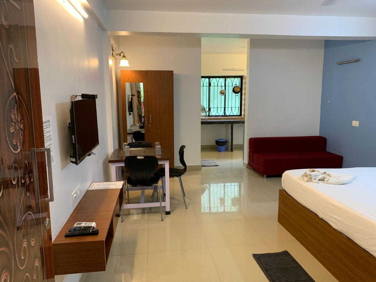 Shrikrishna Studio Goa Stare Goa Zewnętrze zdjęcie